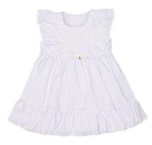 Vestido Infantil de Festa Bebê Menina Aconchego