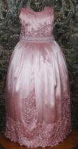 Vestido Infantil de festa