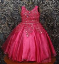 Vestido Infantil de festa