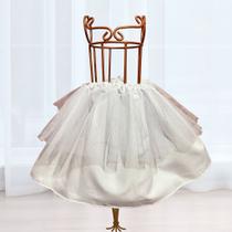 Vestido Infantil Dia-das-Crianças flores Casamento Menina Colorido e Liso natal 3 a 10 anos Vestido Infantil Dia-das-Crianças flores Casamento Menina Colorido e Liso natal 3 a 10 anos