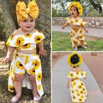 Vestido infantil