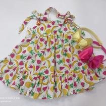 Vestido Infantil