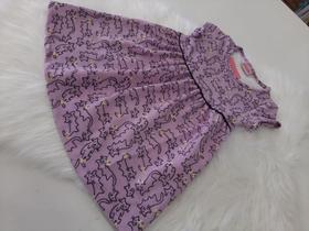 Vestido Infantil Duduka tam. 1 Vestido Infantil Duduka tam. 1