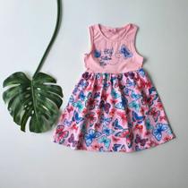Vestido Infantil Duduka. Vestido Infantil Duduka.