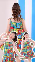 Vestido Infantil E Juvenil Lala Modinha Menina