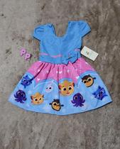 Vestido infantil