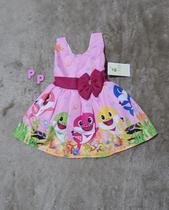 Vestido infantil