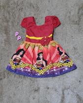 Vestido infantil