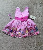 Vestido infantil
