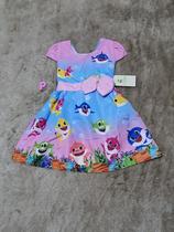Vestido infantil