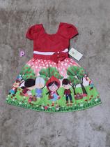 Vestido infantil