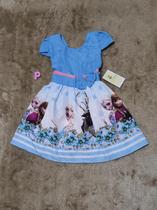 Vestido infantil
