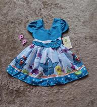 Vestido infantil