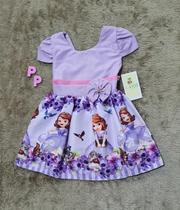 Vestido infantil