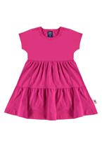 Vestido Infantil em Algodão Bee Loop