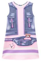 Vestido Infantil em Fly Tech