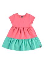 Vestido Infantil em Meia Malha Bee Loop