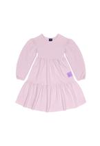 Vestido Infantil em Molecotton Guloseima