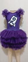 Vestido Infantil EMILLY VICK
