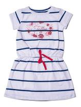 Vestido Infantil Expand Toffee - Nº03