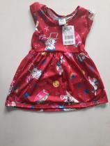 Vestido infantil feminino Vestido infantil feminino