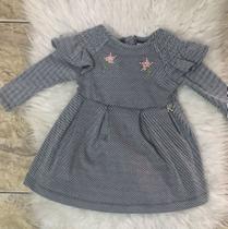 Vestido Infantil Feminino da Kiki Xodó