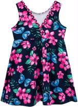 Vestido infantil feminino Vestido infantil feminino
