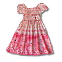 Vestido infantil Feminino - Diversas Estampas