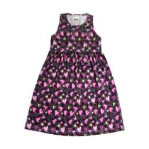 Vestido Infantil Feminino (Estampas Sortidas) Vestido Infantil Feminino (Estampas Sortidas)