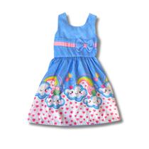 Vestido infantil Feminino - Varias Estampas