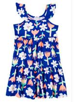 Vestido Infantil Femininos Menina Mid Festa Qualidade Malwee