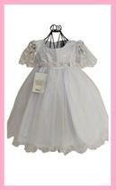 Vestido Infantil Festa Branco Vestido Infantil Festa Branco