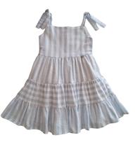 Vestido Infantil Festa Chic Algodão Princesa 233414