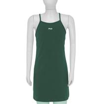 Vestido Infantil Fila Letter Light