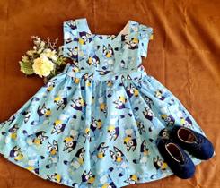 Vestido infantil Vestido infantil