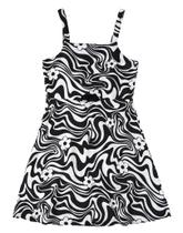 Vestido infantil floral malwee kids 16 Vestido infantil floral malwee kids 16