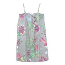 Vestido Infantil GAP Floral Alcinha Feminino