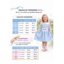 Vestido Infantil Heloísa Premium Bordado Floral 100 Algodão Forrado com Laço Lateral para Festa Aniversário Fotos Instagramáveis