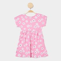 Vestido Infantil Hering Casual Menina