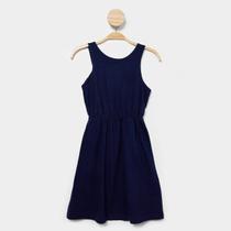 Vestido Infantil Hering Casual Menina Vestido Infantil Hering Casual Menina
