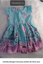 Vestido infantil Vestido infantil
