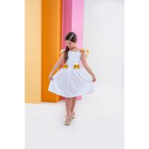 Vestido infantil juvenil antônia Vestido infantil juvenil antônia