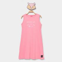 Vestido Infantil Kamylus Estampado