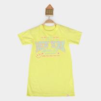 Vestido Infantil Kamylus New York Menina