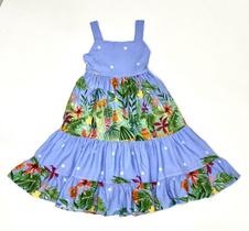 Vestido infantil Kelly
