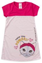 Vestido Infantil Know Your Power Vestido Infantil Know Your Power