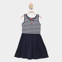 Vestido Infantil Kyly Estampado Menina