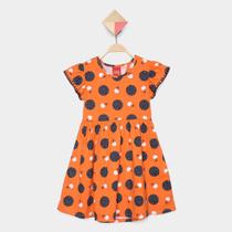 Vestido Infantil Kyly Estampado