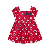 Vestido Infantil Kyly Meia Malha