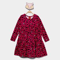 Vestido Infantil Kyly Menina